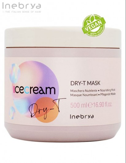 Inebrya Ice Cream Dry-T Mask
